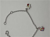 Bracciale Domar Bambino Bambino/Bambina in Argento BRAR-128-280 - BRAR-128-280